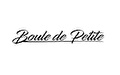 BOULE DE PETİTE