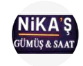 NİKA'Ş GÜMÜŞ SAAT