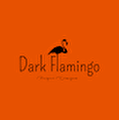 Dark Flamingo Design