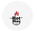 HOT BBAQ BARBEKÜ ŞÖMİNE