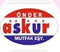 ASKUR MUTFAK EŞYALARI