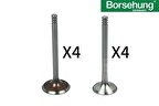 Subap Takımı (7 Mm Uzun Tip)-Golf 4-Bora-Passat-Caddy -Octavıa-1.9 Lt.-Tdı-Aey-Agr-Afn-Avg-Ahu