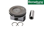 Piston Segman Std 77.01 Mm ( 1 Adet )-Polo -Passat-Jetta-Golf-Fabıa-Ibıza-Octavıa-Yetı-Leon-1.2 Lt.-Tsı-Cbza-Zbzb