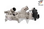 Su Pompası & Gövdesi  Kmp. ( Ayar Üniteli )-Polo -Go-Passat-Troc-Tıguan-Arteon-A3-Leon-Ar-Octavıa-Superb-1.0-1.5 Lt.-Tsı-Dlac-Daca-Dada-Dpba-Dpca