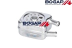 Yağ Soğutucu-Bora  -Golf 4-Octavıa-Passat-Polo-T4-Lt35-Crafter-1.9 Lt.-2.5 Lt.-Agr-Alh-Acv-Anj-Avr-Bjk
