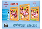 ı Super Kids Woo Hoo! 3.Sınıf Yeni