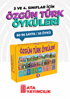Özgün Türk Öyküleri (2, 3 ve 4. Sınıflar)