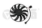 Fan Motoru-Caddy -Fabıa-Golf -Octavıa-1.4 Lt.-1.6 Lt.