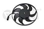 Fan Motoru  ( Küçük )-Beetle -Caddy-Eos-Golf-Jetta-Passat -Polo-Scırocco-Touran