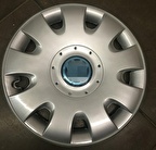 Jant Kapağı Takım  ( 1.Kalite Abs Plastik 15  )-Golf-Jetta-Caddy-Touran