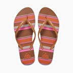 Reef  SEASIDE PRINTS Kadın k Terlik REF.CJ0250