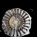 Kaldırım Temizleme Bıçağı 8 inç (20.3 cm)-Rapco