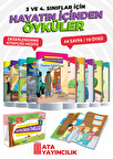 Ata Yayınları Hayatın İçinden Öykü Dizisi 10'lu Set