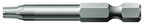 Wera 867/4 Tx Plus 6IPx50mm Bits 05134680001