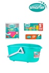 SMARTER PRATİK KOVA TEMİZLİK SETİ