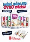 Mini Birler Öykü Dizisi - 1. Sınıf (KUTUSUZ)