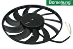 Fan Motoru     385 Mm. 400 W-Audı A6-2005-2011-Bre-Blb-Bpj-Cagb