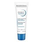 Bioderma Atoderm Nutrition Besleyici Yüz Kremi 40 ml - Diş Beyazlatıcı Köpük Hediye