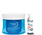 Bioderma Hydrabio Nemlendirici Krem 50 ml- Diş Beyazlatıcı Köpük Hediye