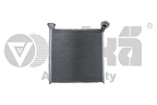 Kalorifer Radyatörü-Arteon-Caddy-Passat-Troc-Golf -Leon-Ateca-Octavıa-Karoq-Kodiaq-Superb-A3-Q3