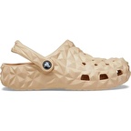 crocs 209563-2DS CLASSIC GEOMETRIC CLOG SPOR TERLİK SANDALET