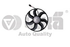Fan Motoru  ( 3 Fişli )-Fabıa-Ibıza-Cordoba-Polo-Roomster-1.4 Lt.-16V-1.4 Lt.-Tdı-Bby-Bky-Bbz-Bnv-Bnm