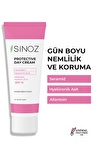 Sinoz Nemlendirici Gündüz Bakım Kremi Spf15 - 50 Ml