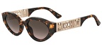 Moschıno Mos160/S - 08651Ha Brown Sf Kadın Güneş Gözlüğü
