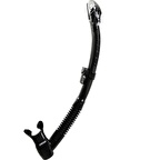 Cressi Corfu Şnorkel Silver/Black/Black