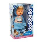 CCB09001 Cicciobello Tavşan Kostümlü ve Sesli 42 cm Bebek