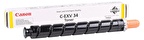 Tonersepeti Canon C-EXV-34 Sarı Orjinal Toner