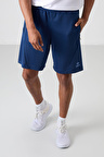 Parlament Polyester Kalın Yumuşak Comfort Fit Erkek Şort - 81273