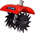 Baseh 32mm 9diş 2x2 Motorlu Tırpan Çapalama Aparatı