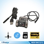 Araç Dvr Sürüş Kaydedici Kamera Usb Full Hd 1080P 170° Geniş Açı