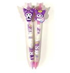 Taros Versatil Kalem Mor Kuromi 0,7 - 1 adet