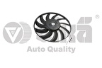 Fan Motoru  ( 400 W 400 Mm )-Audı A4-5-8-A6-2-5-Asn-Bbj-Auk