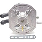 Atiker Sıralı Lpg Regülatörü SR06 130 Kw