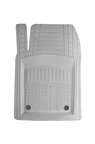 Chevrolet Aveo 2002-2013 Üniversal Pro Gri Havuzlu Paspas 