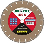 Procut PR51151 350mm Granit Kesme Bıçağı