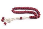 BORDO MAVİ 1000 AYAR TRABZON KAZAZI TESBİH 12646G72J1