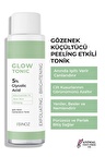 Sinoz Gözenek Sıkılaştırıcı Arındırıcı Canlandırıcı Peeling Etkili Glow Tonik Glycolic Acid %5 200 ml