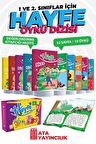 Hayfe Öykü Dizisi  (1 ve 2. Sınıflar)