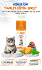 SILKY - Kedi Tuvalet Eğitim Spreyi  ( 100ml )