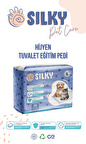 SILKY - Hijyenik Tuvalet Eğitim Pedi