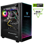 Casper Excalibur E65H.147F-DFB0X-0RD Intel Core i7-14700F 32GB RAM 1TB NVME SSD RTX4060 Freedos Sıvı Soğutucu