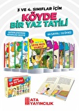 Köyde Bir Yaz Tatili Öykü Dizisi (3. Sınıflar)