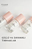 Fitalive Nail Hardener Tırnak Sertleştirici - Opak