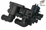 Termostat Yuvası ( Komple )-Fabıa-Polo-Roomster-Bbz-Bky-Bby