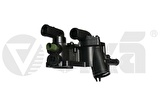 Termostat Yuvası ( Komple )-Polo -Fabıa-Ibıza-Cordoba-1.4 Lt.-Bby-Bky-Bbz-Aua