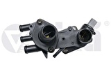 Termostat Yuvası ( Komple )-Polo -Cordoba-Ibıza-1.4 Lt.-16-V-Ahw-Aub-Aua